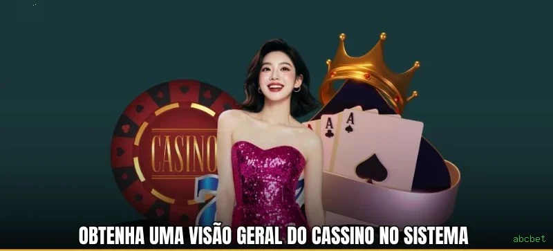 Cassino ao vivo da abcbet com dealers reais