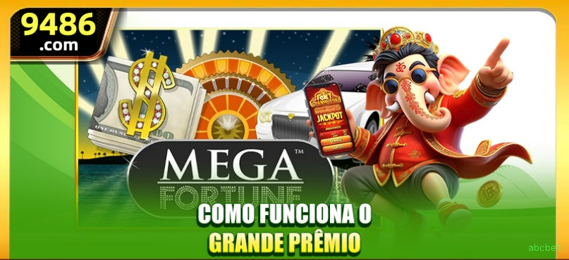 Slots online da abcbet com jackpots progressivos